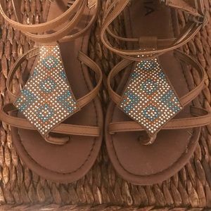 Girls sandals